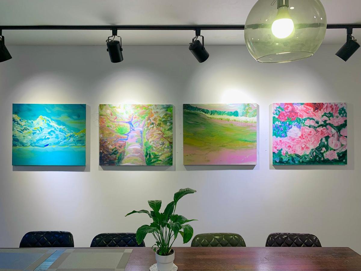 Ekonomy Haeundae Hostel Пусан Екстериор снимка
