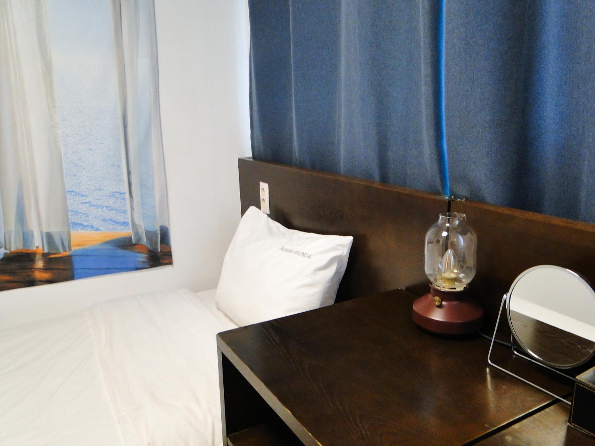 Ekonomy Haeundae Hostel Пусан Екстериор снимка