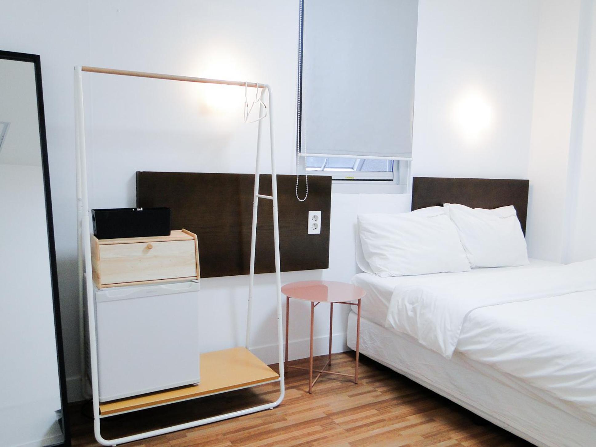 Ekonomy Haeundae Hostel Пусан Екстериор снимка