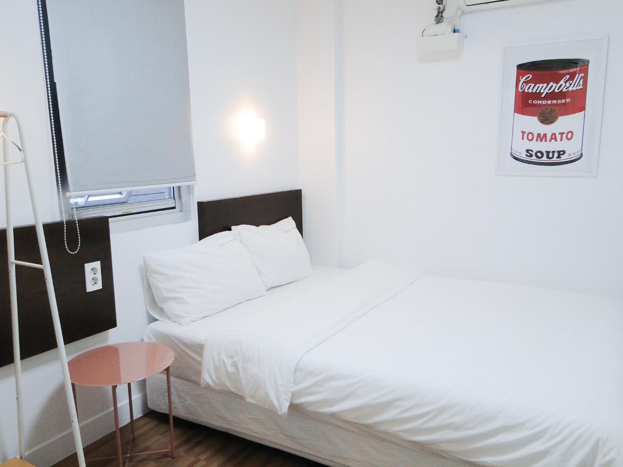 Ekonomy Haeundae Hostel Пусан Екстериор снимка