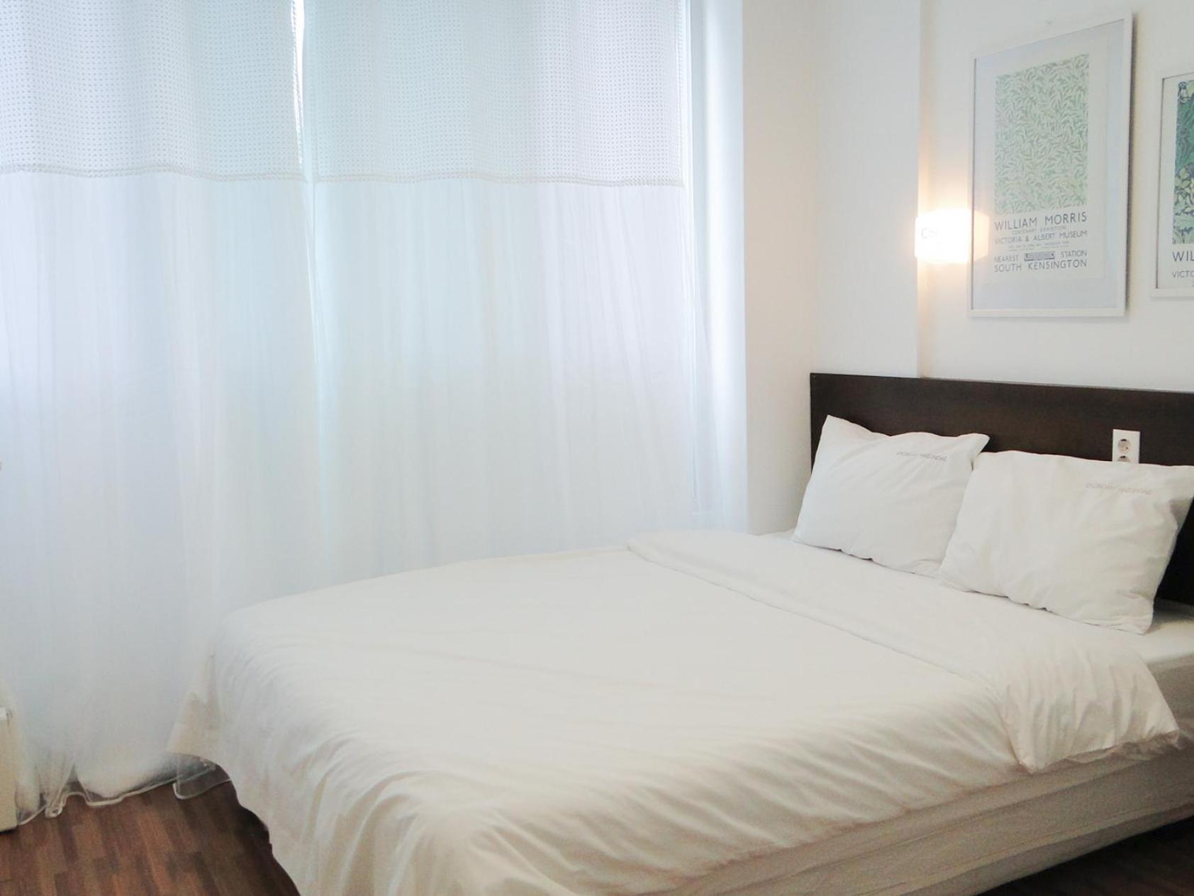 Ekonomy Haeundae Hostel Пусан Екстериор снимка