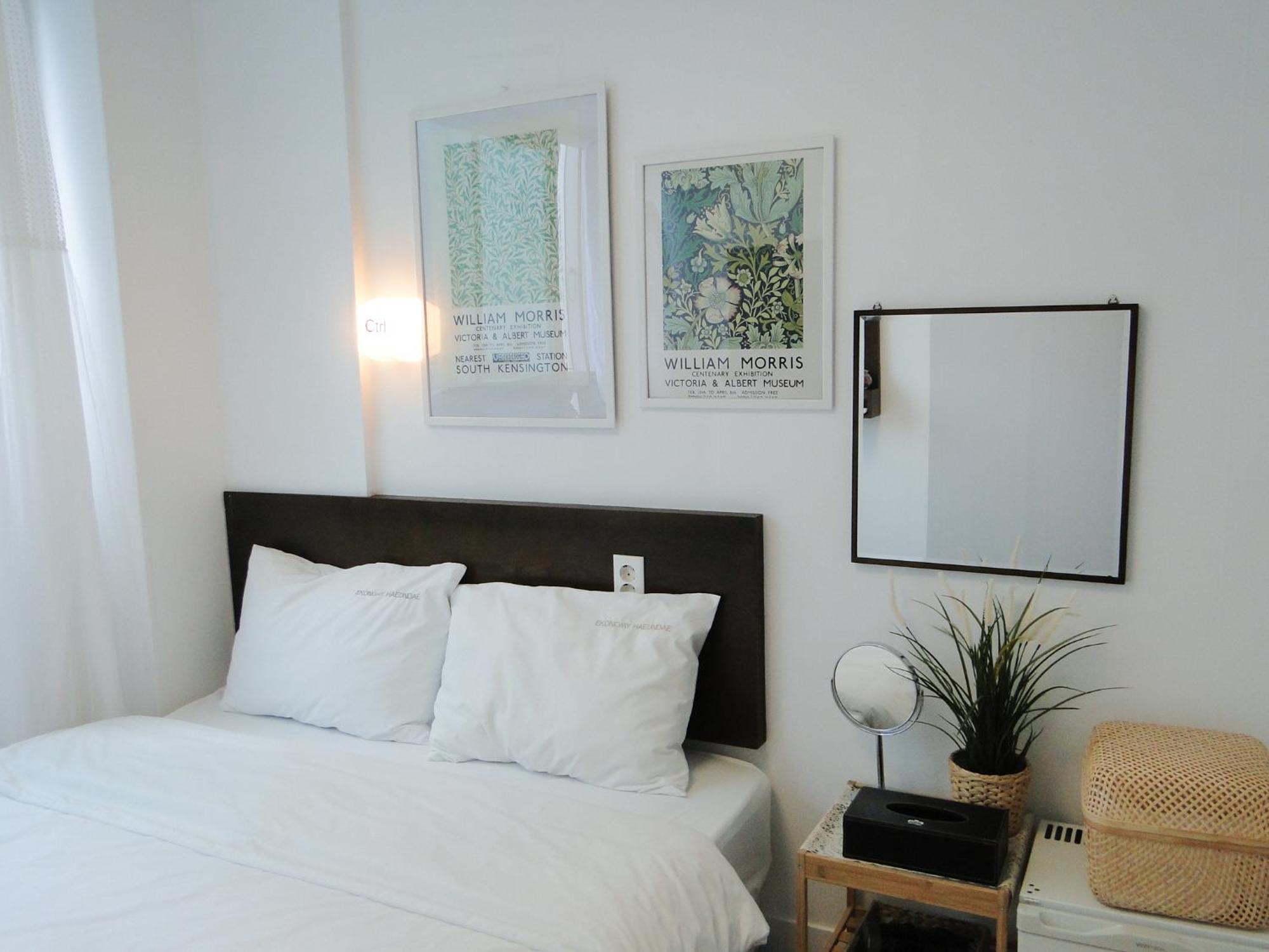 Ekonomy Haeundae Hostel Пусан Екстериор снимка