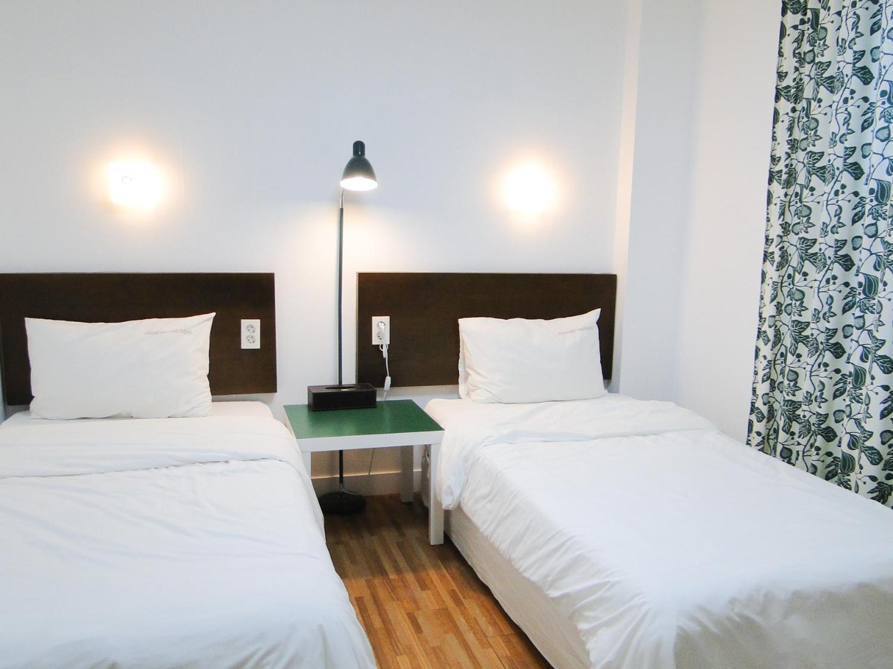 Ekonomy Haeundae Hostel Пусан Екстериор снимка