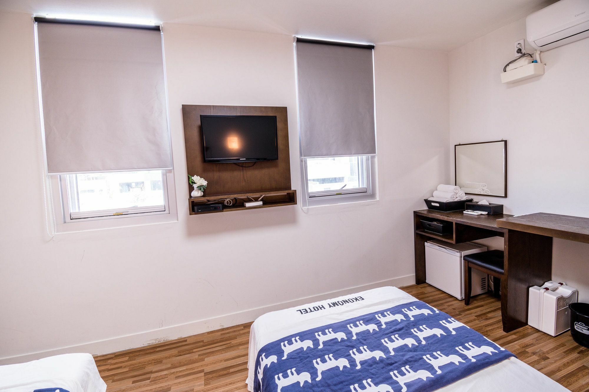 Ekonomy Haeundae Hostel Пусан Екстериор снимка