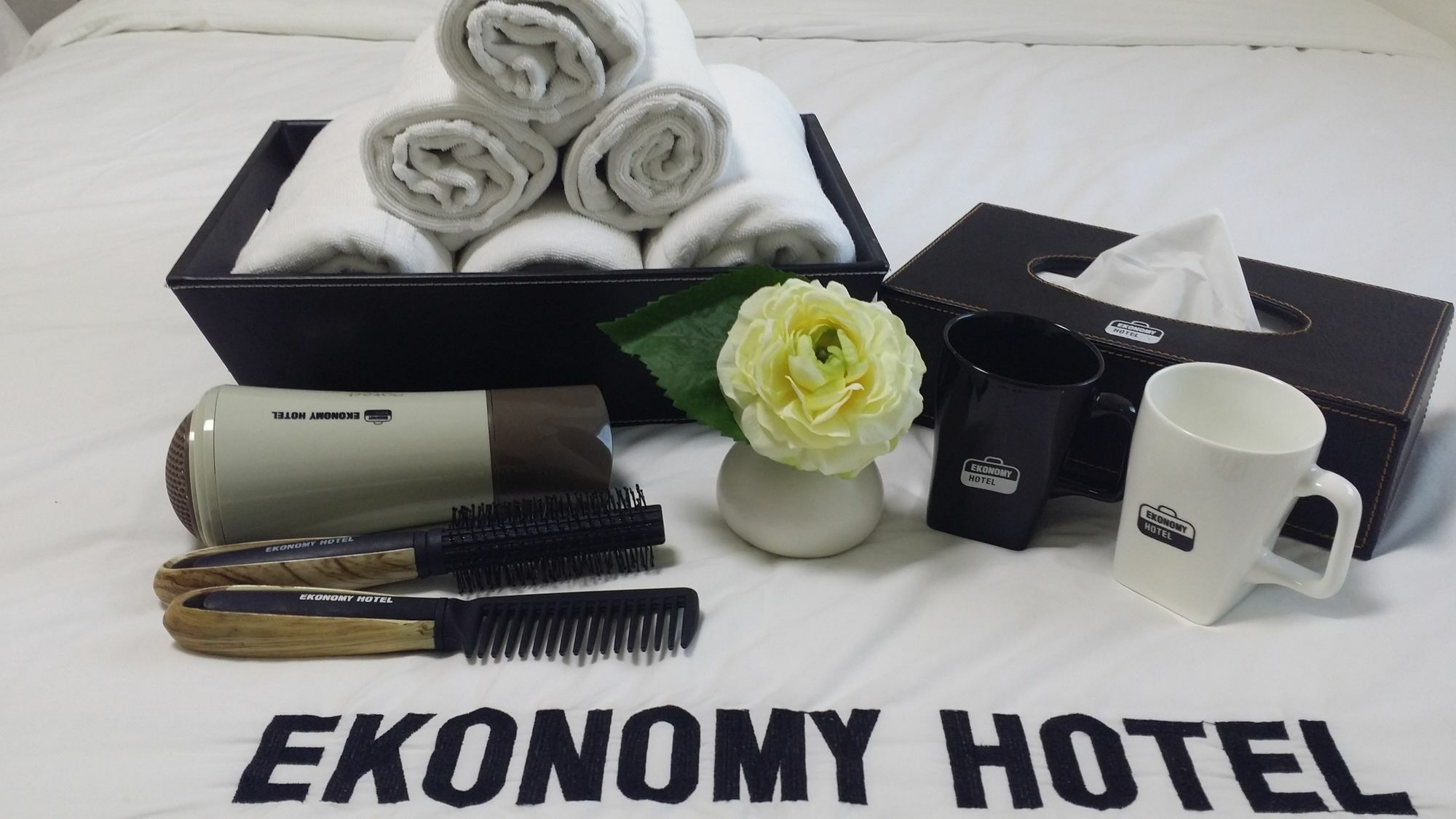 Ekonomy Haeundae Hostel Пусан Екстериор снимка