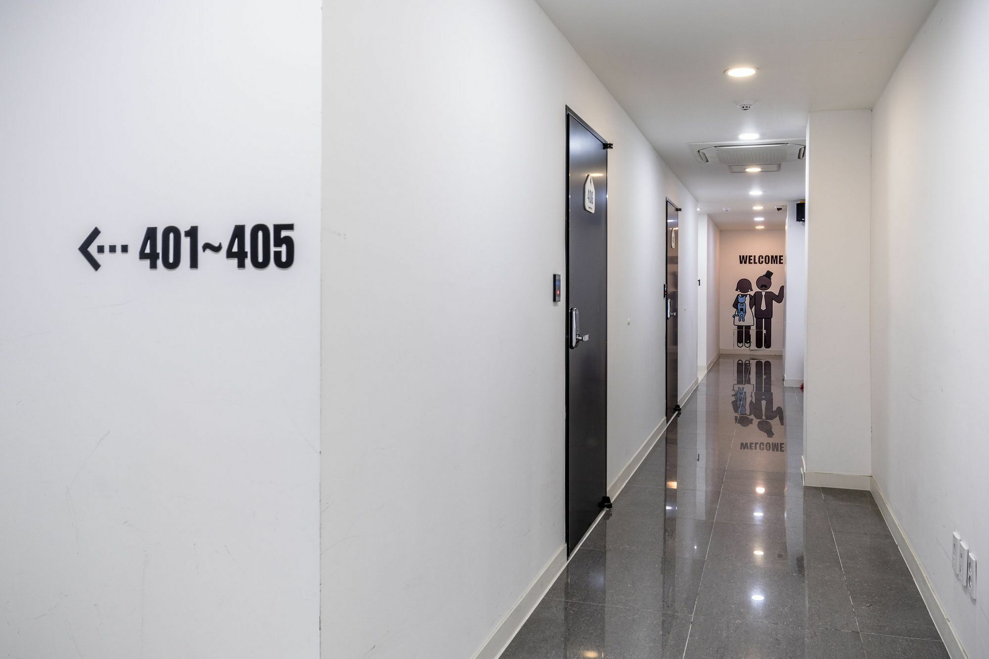 Ekonomy Haeundae Hostel Пусан Екстериор снимка