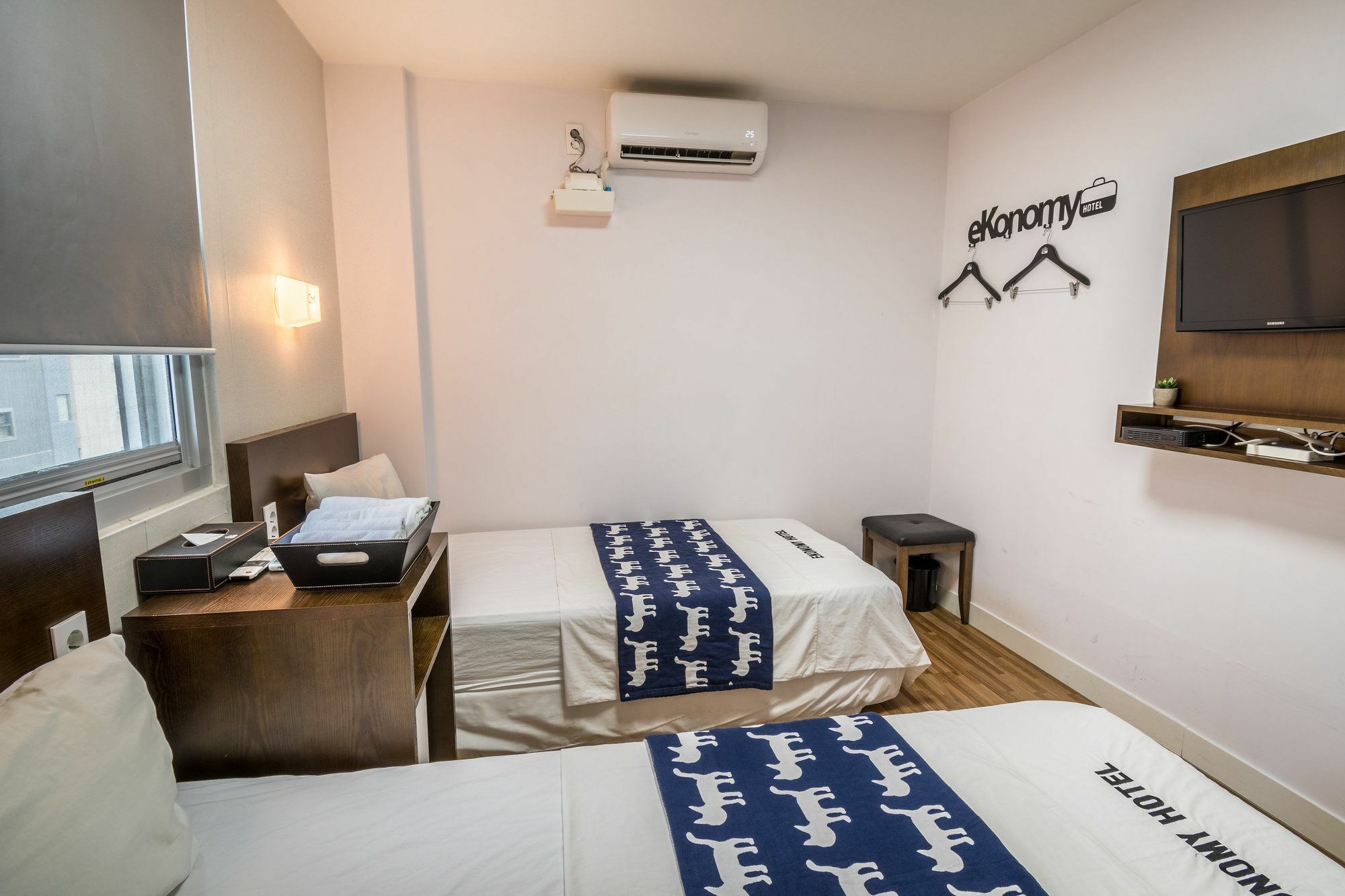 Ekonomy Haeundae Hostel Пусан Екстериор снимка